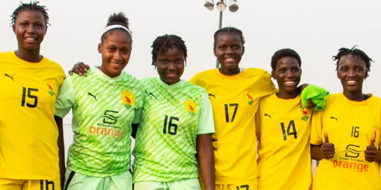 Elim. Mondial U17 : la liste de la Guinée dévoilée pour affronter la Sierra Leone