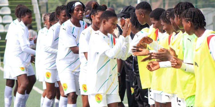 Élim. Mondial U17 : La Guinée obtient un précieux nul en déplacement