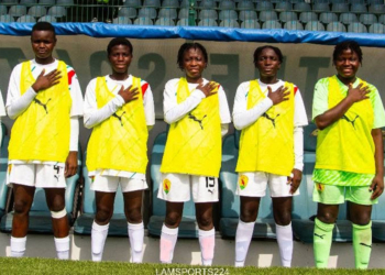 Préliminaires Mondial U17 (F) : Syli cadet, optimisme pour le match retour !