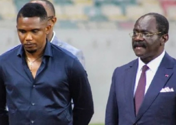 Cameroun : suspension des primes du staff technique par le ministre des sports !