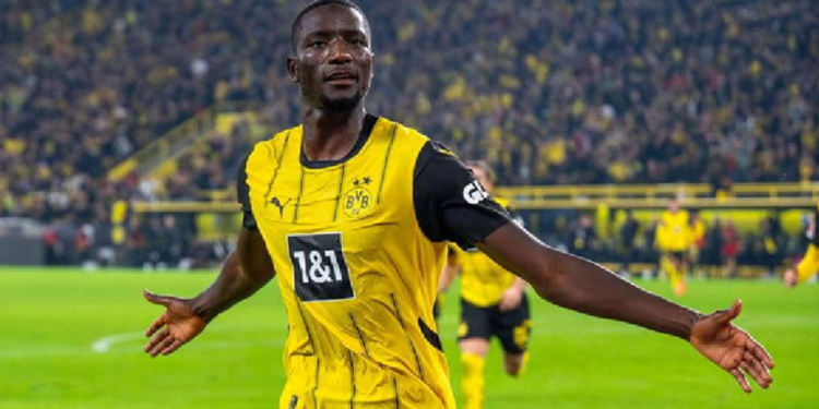 LDC, Guirassy veut porter Dortmund « …c’est inconcevable de sortir à ce stade de la compétition »