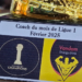 Trophées Joueur et Entraîneur du mois (Ligue 1) : Nouhoum Diané et Amadou Oury sont les heureux gagnants pour Février !