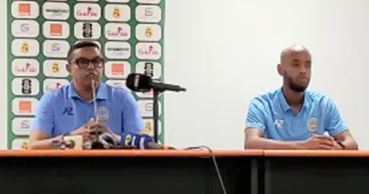 La Somalie espère décrocher sa première victoire face à la Guinée (conférence de presse)