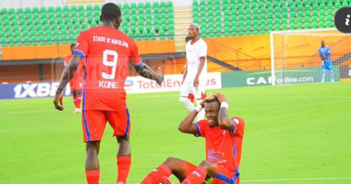 Ligue 1 ivoirienne (J25) : Les Mimos à un point du leader, le Stade d’Abidjan perd du terrain Résultats et programme de la suite