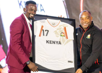 Kenya : Benni McCarthy officiellement nommé sélectionneur des Harambee stars