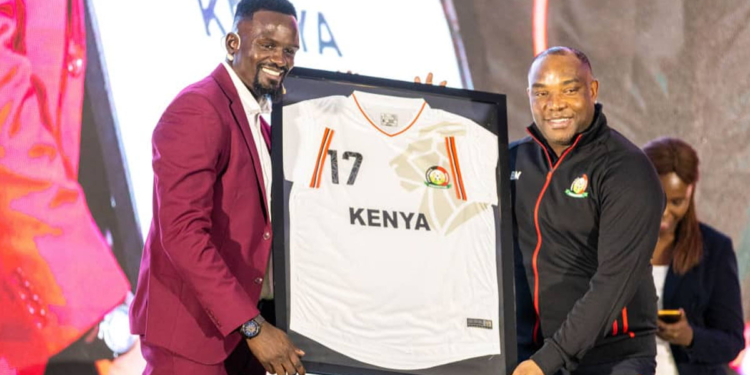 Kenya : Benni McCarthy officiellement nommé sélectionneur des Harambee stars