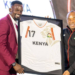 Kenya : Benni McCarthy officiellement nommé sélectionneur des Harambee stars