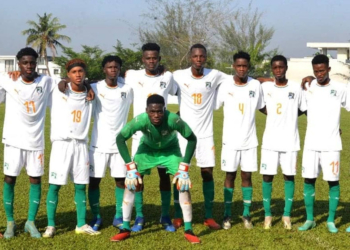 CAN U17 : le programme des Éléphanteaux dévoilé.
