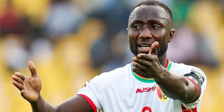 Suspense autour de Naby Keita : sera-t-il présent avec le Syli contre la Somalie et l’Ouganda ? (une source répond)