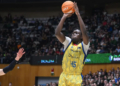 Afrobasket : Sekou Doumbouya, un renfort de taille pour la Guinée !