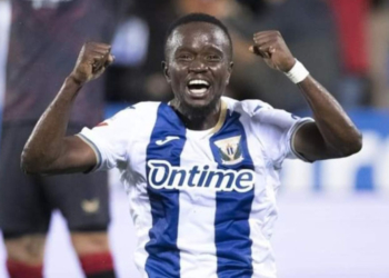 Seydouba Cissé écrit l&rsquo;histoire au CD Léganés : un record pour l&rsquo;international guinéen