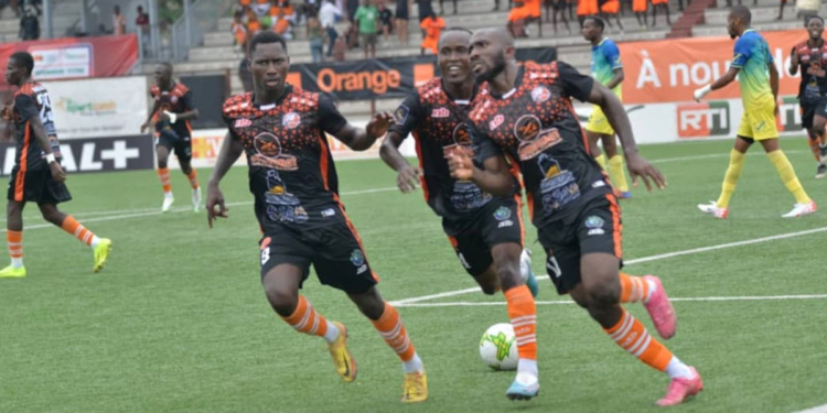 Coupe nationale de Côte d’Ivoire 2025 : le Stade d’Abidjan et le FC San Pedro complètent le tableau des demi-finales