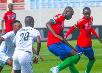 CAN U17 : la situation des groupes avant la 3e et dernière journée