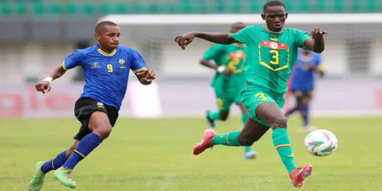 Championnat d’Afrique scolaire : Le Sénégal démarre par un nul !