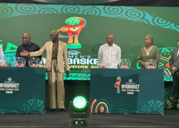 Afrobasket féminin 2025 : découvrez le tirage au sort complet