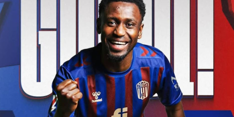 Espagne : CD Eldense porté par Amadou Diawara, buteur décisif !