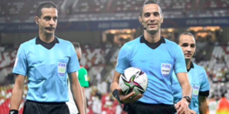 Mondial des clubs 2025 : cinq arbitres africains sélectionnés pour la compétition