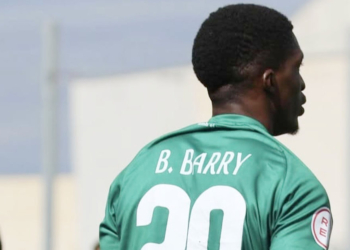 Guinéens d&rsquo;ailleurs: Bouba Barry et Aladji Bamba buteurs, Thierno Barry et Gassimou Sylla passeurs, Mohamed Ali voit rouge -notre condensé du dimanche