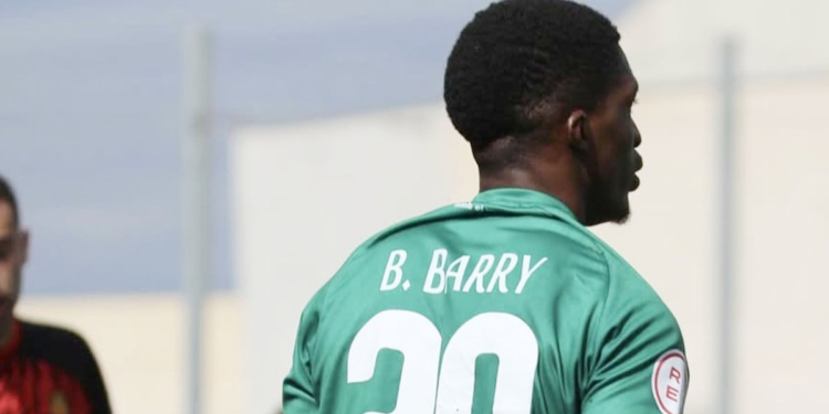 Guinéens d’ailleurs: Bouba Barry et Aladji Bamba buteurs, Thierno Barry et Gassimou Sylla passeurs, Mohamed Ali voit rouge -notre condensé du dimanche