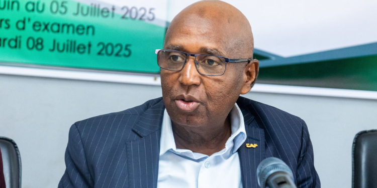 Ibrahima Blasco se défend et confie : « Je me sens heureux d’avoir respecté les textes de la fédération »