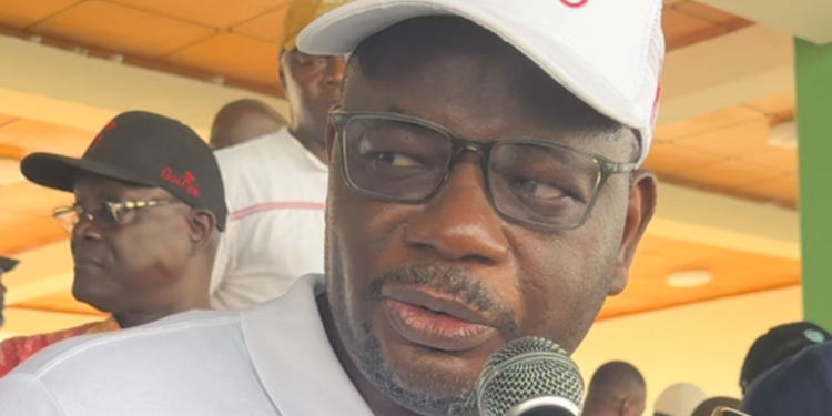 Le ministre Bogola Haba promet : « Le ballon continuera à rouler… »