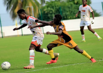 Coupe Nationale Côte d&rsquo;Ivoire : l’ASEC Mimosas éliminé en huitièmes de finale