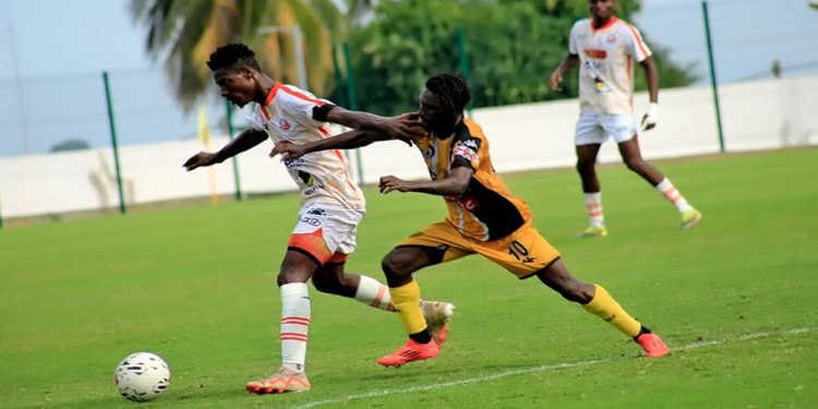 Coupe Nationale Côte d’Ivoire : l’ASEC Mimosas éliminé en huitièmes de finale