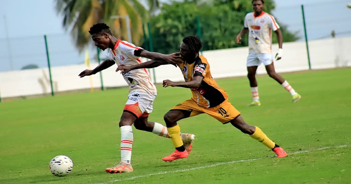 Coupe Nationale Côte d’Ivoire : l’ASEC Mimosas éliminé en huitièmes de finale