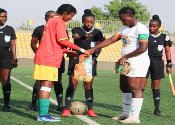 Elim Coupe du Monde Féminine U17 : L&rsquo;Algérie et la Guinée éliminées, le Cameroun et la Côte d’Ivoire qualifiés