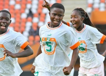 Élim. Coupe du Monde Féminine U17 (3e tour) : l’Algérie lourdement battue, le Cameroun et la Côte d’Ivoire s’imposent timidement. (Tous les résultats aller)