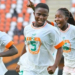 Élim. Coupe du Monde Féminine U17 (3e tour) : l’Algérie lourdement battue, le Cameroun et la Côte d’Ivoire s’imposent timidement. (Tous les résultats aller)