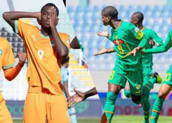 CAN U17 : la Côte d’Ivoire et le Sénégal décrochent leurs tickets pour les quarts, l&rsquo;Angola éliminé