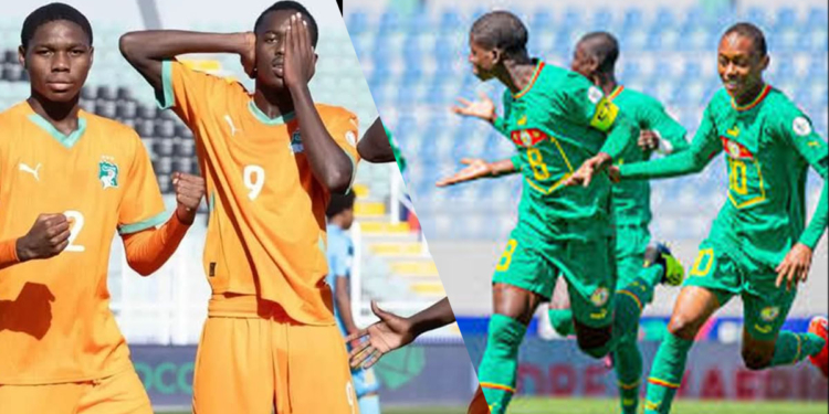 CAN U17 : la Côte d’Ivoire et le Sénégal décrochent leurs tickets pour les quarts, l&rsquo;Angola éliminé