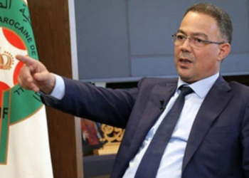 CAF : Fouzi Lekjaa promu au poste de premier vice-président de l&rsquo;institution