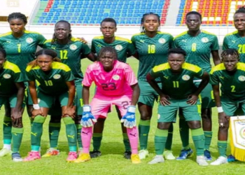 CAN féminine Futsal : Le Sénégal entre en lice ce mardi soir !