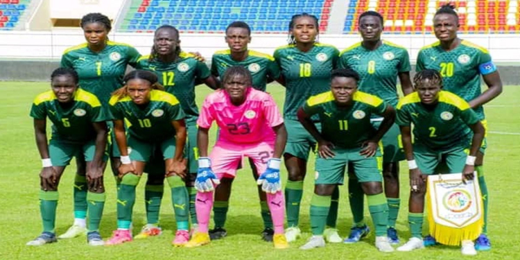 CAN féminine Futsal : Le Sénégal entre en lice ce mardi soir !