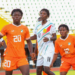 Qualif. Mondial U17 Dames : les Guinéennes éliminées malgré une victoire au retour face aux ivoiriennes