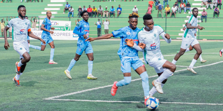 Ligue 1 (J15) : Hafia en mode hold-up, CIK se réveille et ASK au point mort !