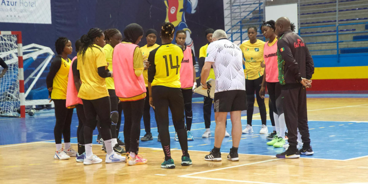 Tunisie : le Syli Handball féminin entame son stage pour la prochaine CAN