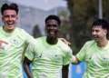 UEFA : Ibrahim Diarra (Malien) offre la Youth League au Barça