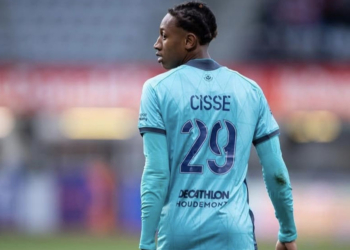 Guinéens d&rsquo;ailleurs : Lamine Cissé et Idrissa Touré buteurs, Yadaly Diaby titulaire – Notre condensé du vendredi
