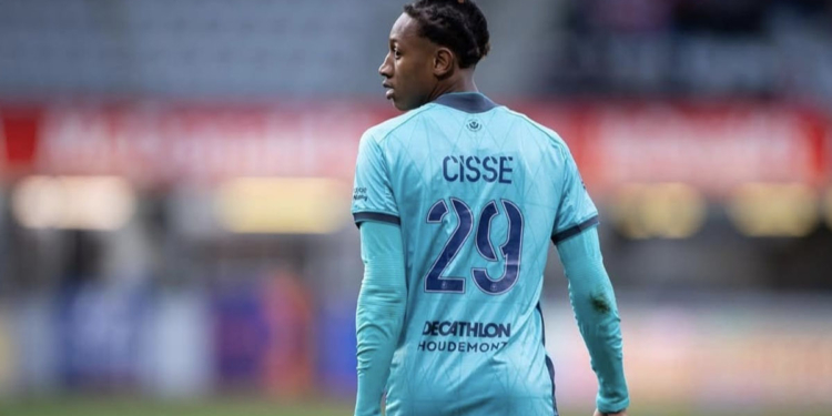 Guinéens d’ailleurs : Lamine Cissé et Idrissa Touré buteurs, Yadaly Diaby titulaire – Notre condensé du vendredi