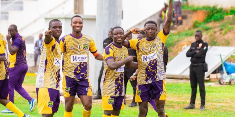 Ligue 1 ivoirienne J26 : l&rsquo;AS Denguélé frappe un gros coup, l&rsquo;AFAD conforte son leadership