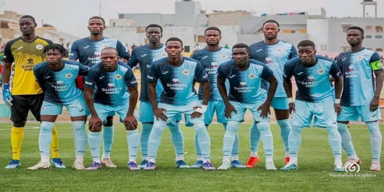 Ligue 2/Sénégal (19) : résultats et classement !