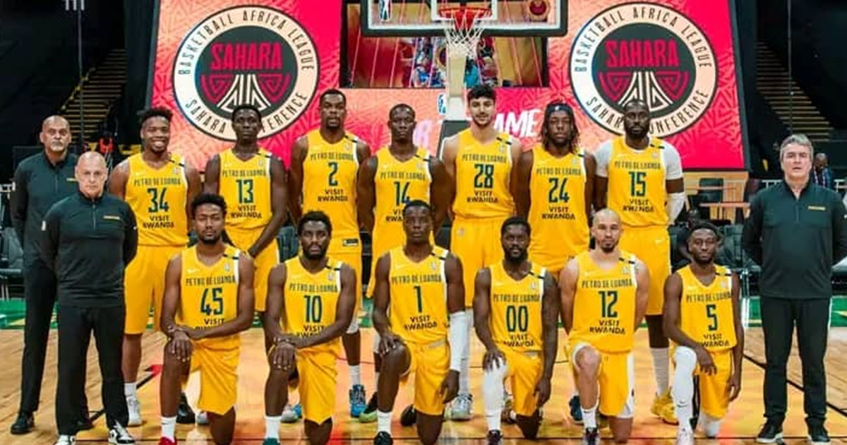 BAL/Saison 5 : Le champion en titre Petro de Luanda triomphe d&rsquo;entrée !