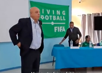 Linstructeur FIFA Benchanane Lakdar attendu à Conakry ce lundi – Découvrez les détails de sa mission
