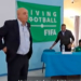 Linstructeur FIFA Benchanane Lakdar attendu à Conakry ce lundi – Découvrez les détails de sa mission