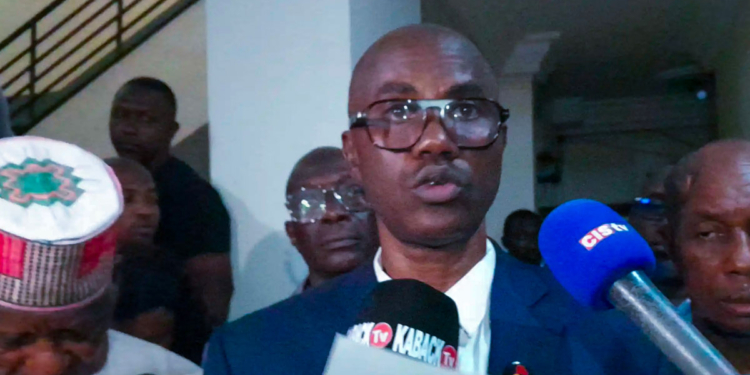 FGF : le comex annonce la révocation de son président Bouba Sampil (déclaration officielle)