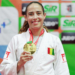 Championnat d&rsquo;Afrique Seniors de Judo : Mariana Esteves décroche l&rsquo;or pour la Guinée !