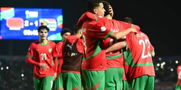 CAN U17 : le Mali et le Maroc en finale